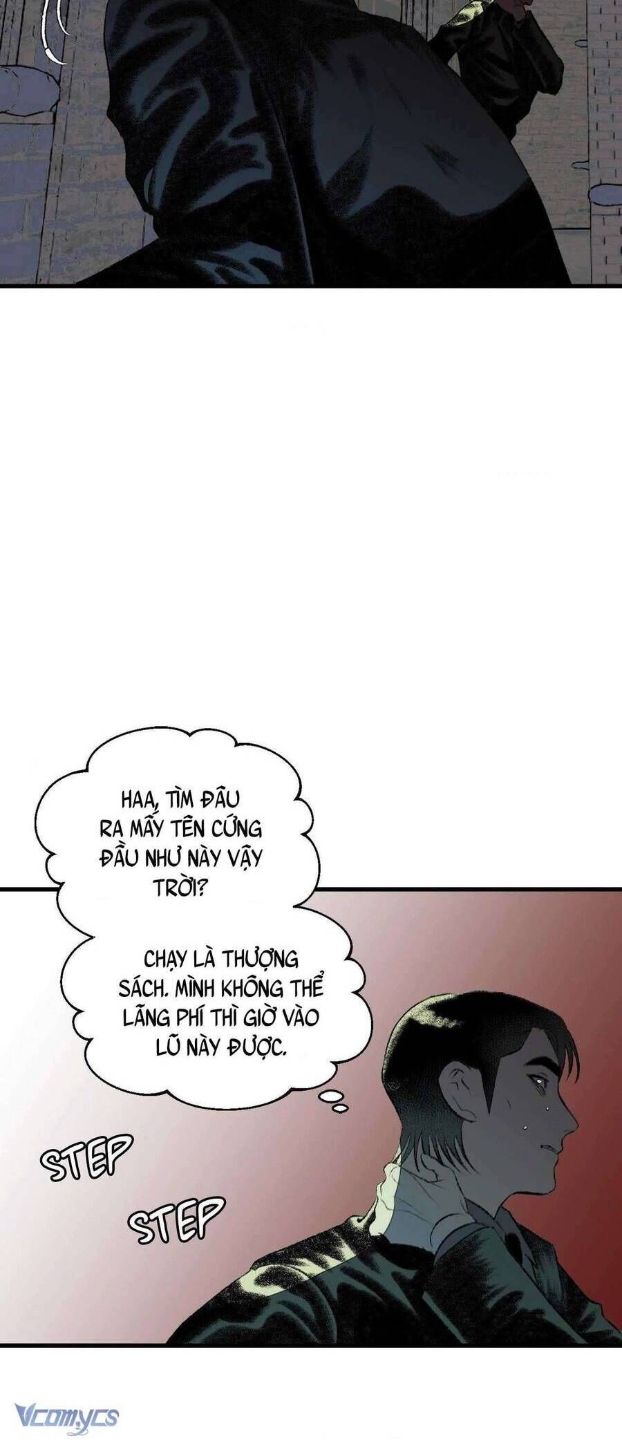 Melt - Phước Lành - Chap 27 - Trang 44