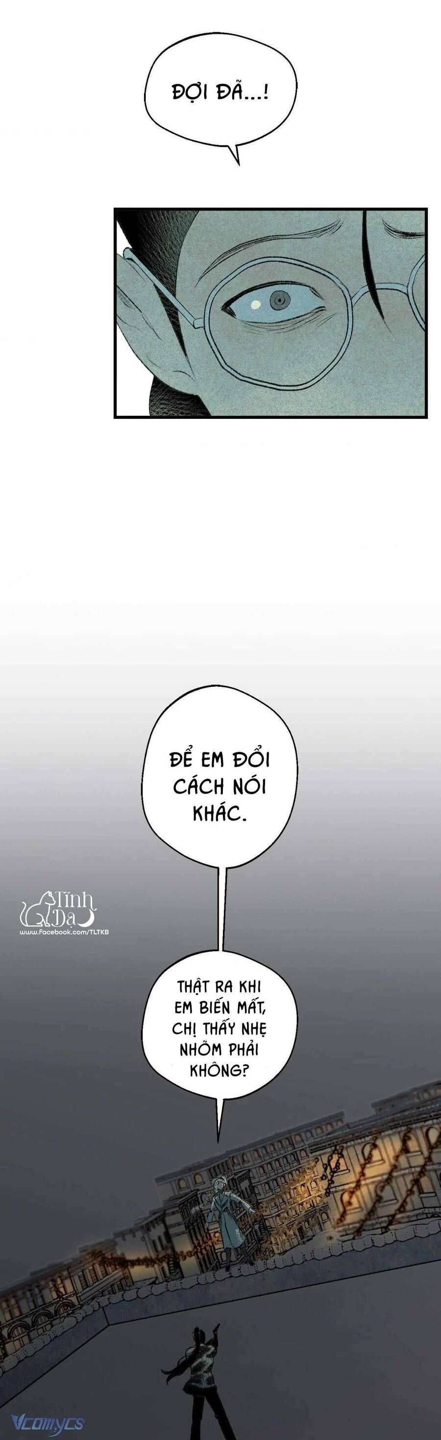 Melt - Phước Lành - Chap 28 - Trang 11