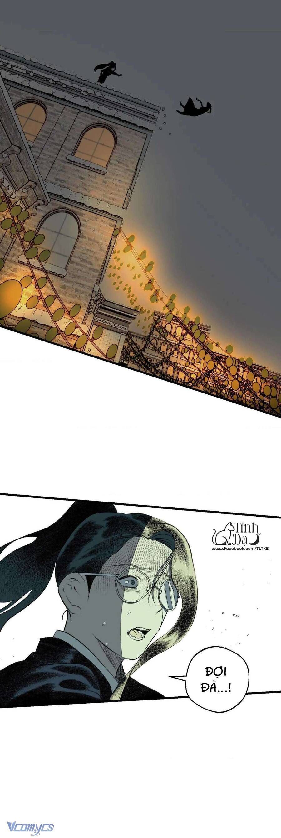 Melt - Phước Lành - Chap 28 - Trang 17