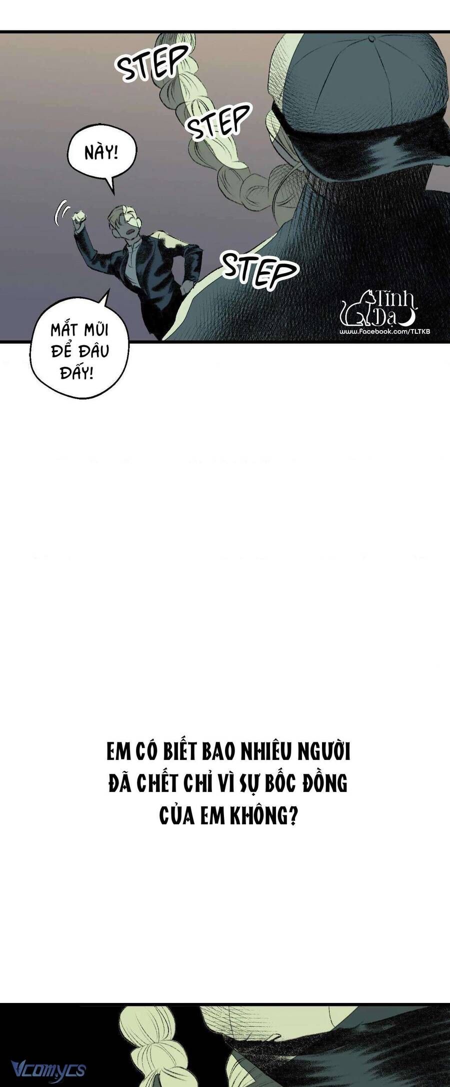 Melt - Phước Lành - Chap 28 - Trang 21