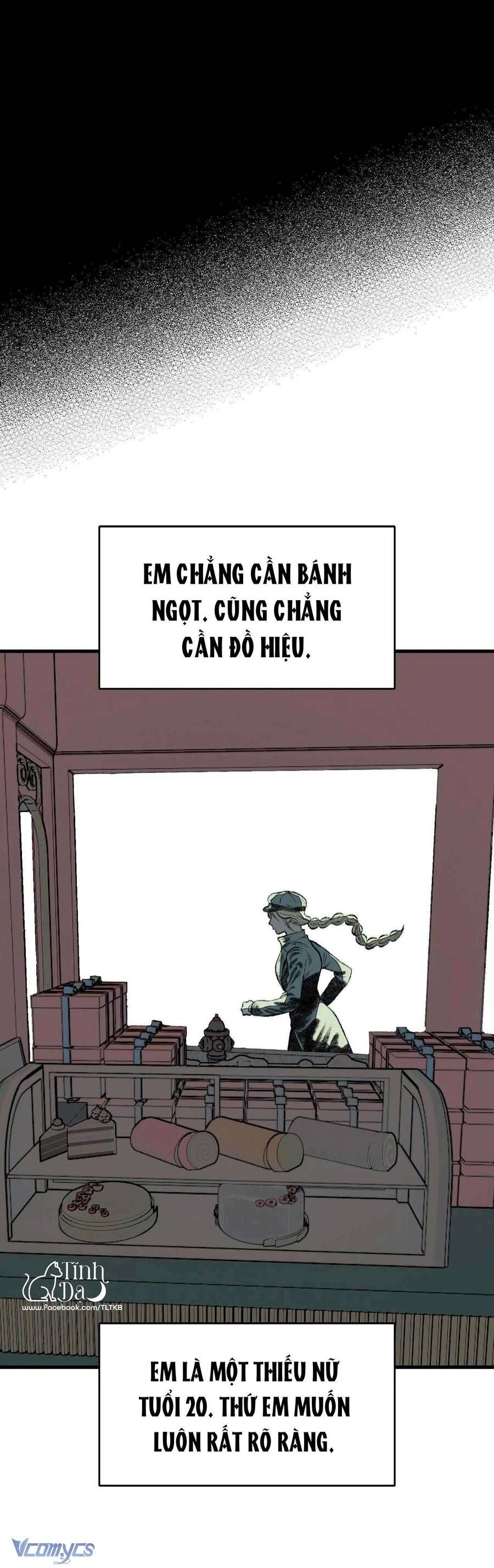 Melt - Phước Lành - Chap 28 - Trang 25