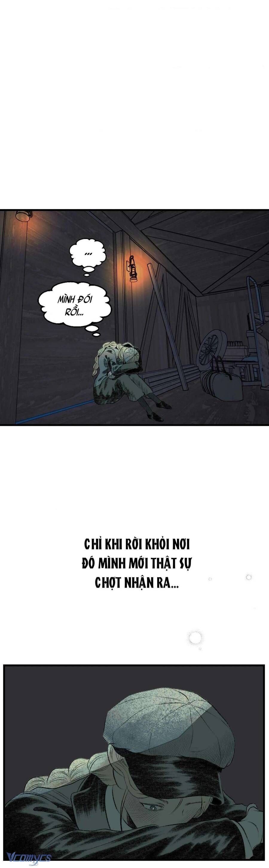Melt - Phước Lành - Chap 28 - Trang 32