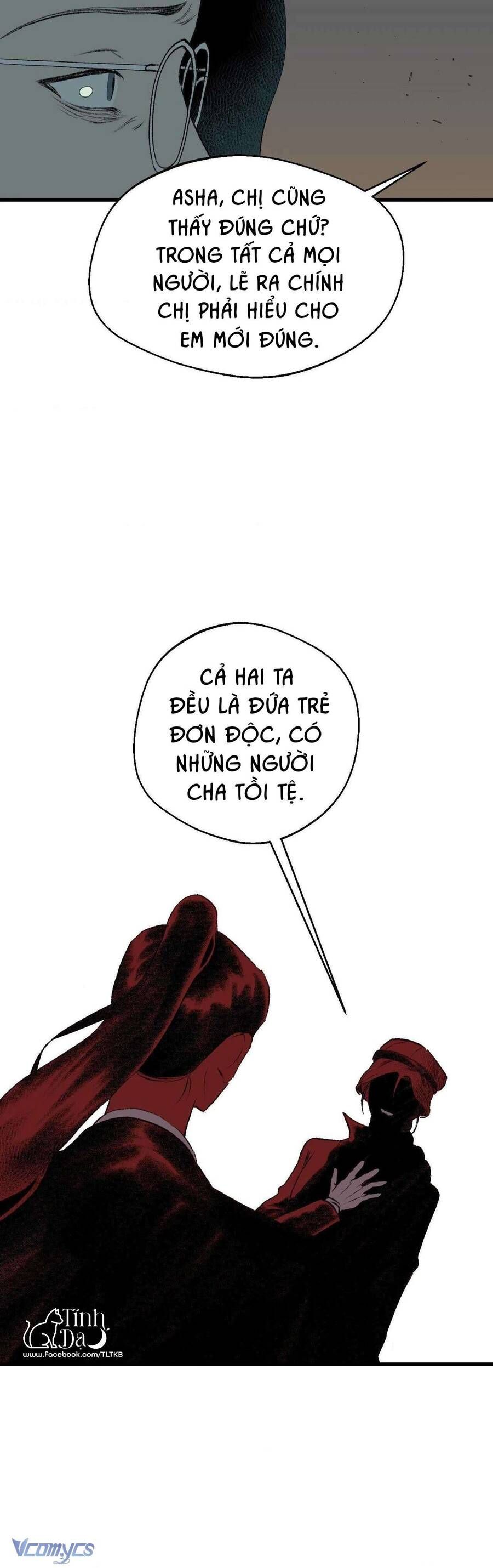 Melt - Phước Lành - Chap 28 - Trang 5
