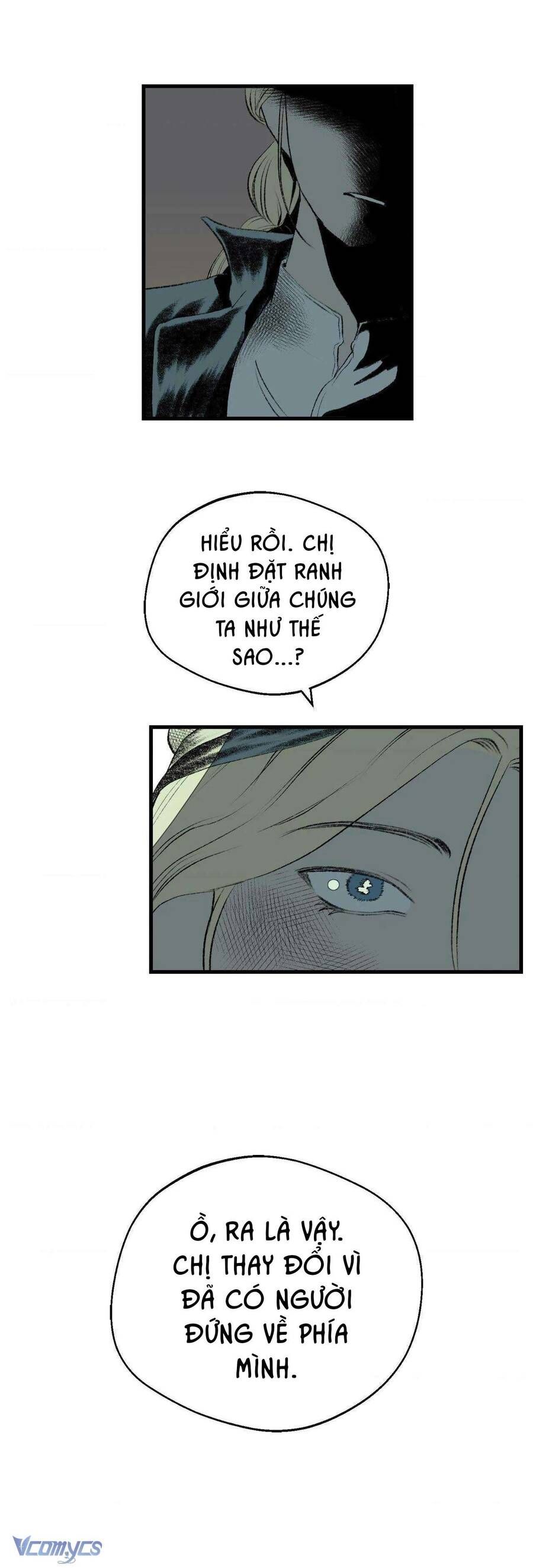Melt - Phước Lành - Chap 28 - Trang 8
