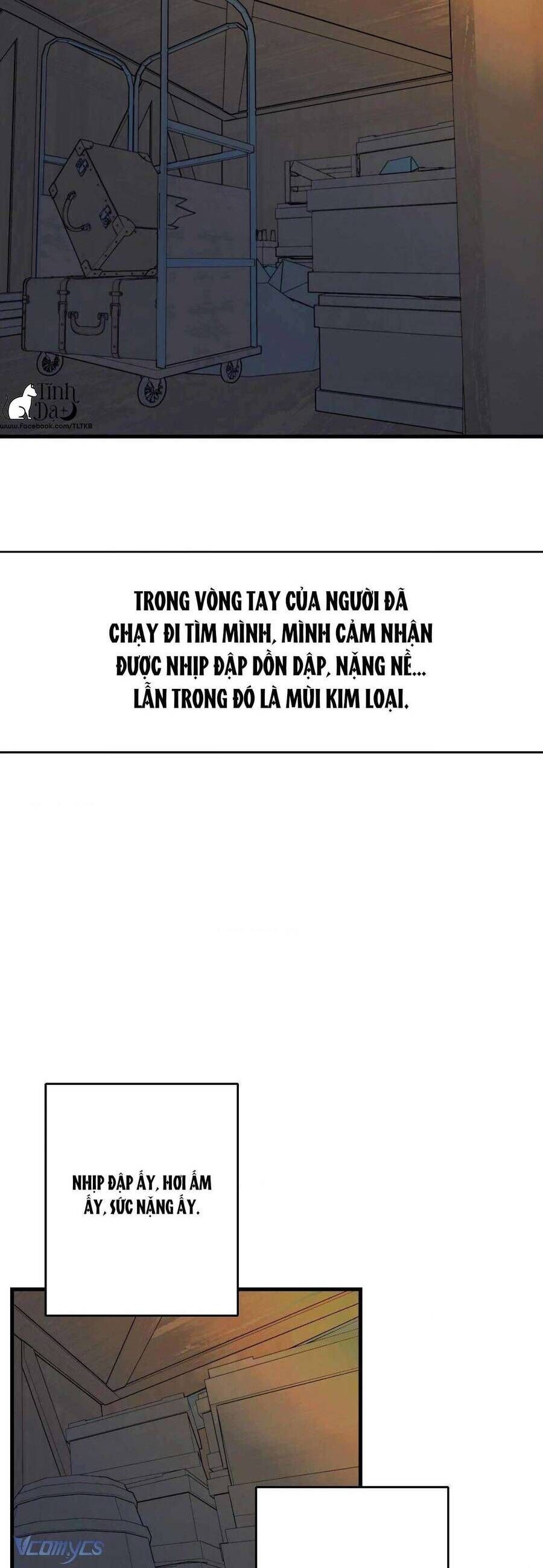 Melt - Phước Lành - Chap 29 - Trang 17
