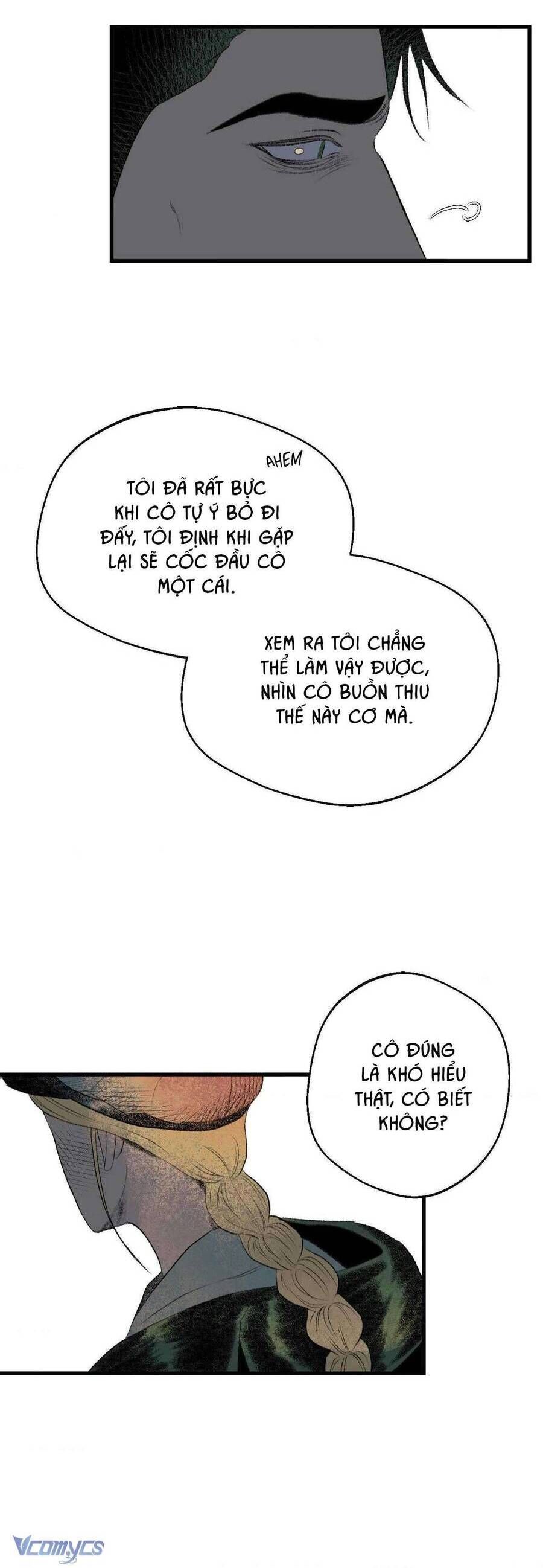 Melt - Phước Lành - Chap 29 - Trang 23