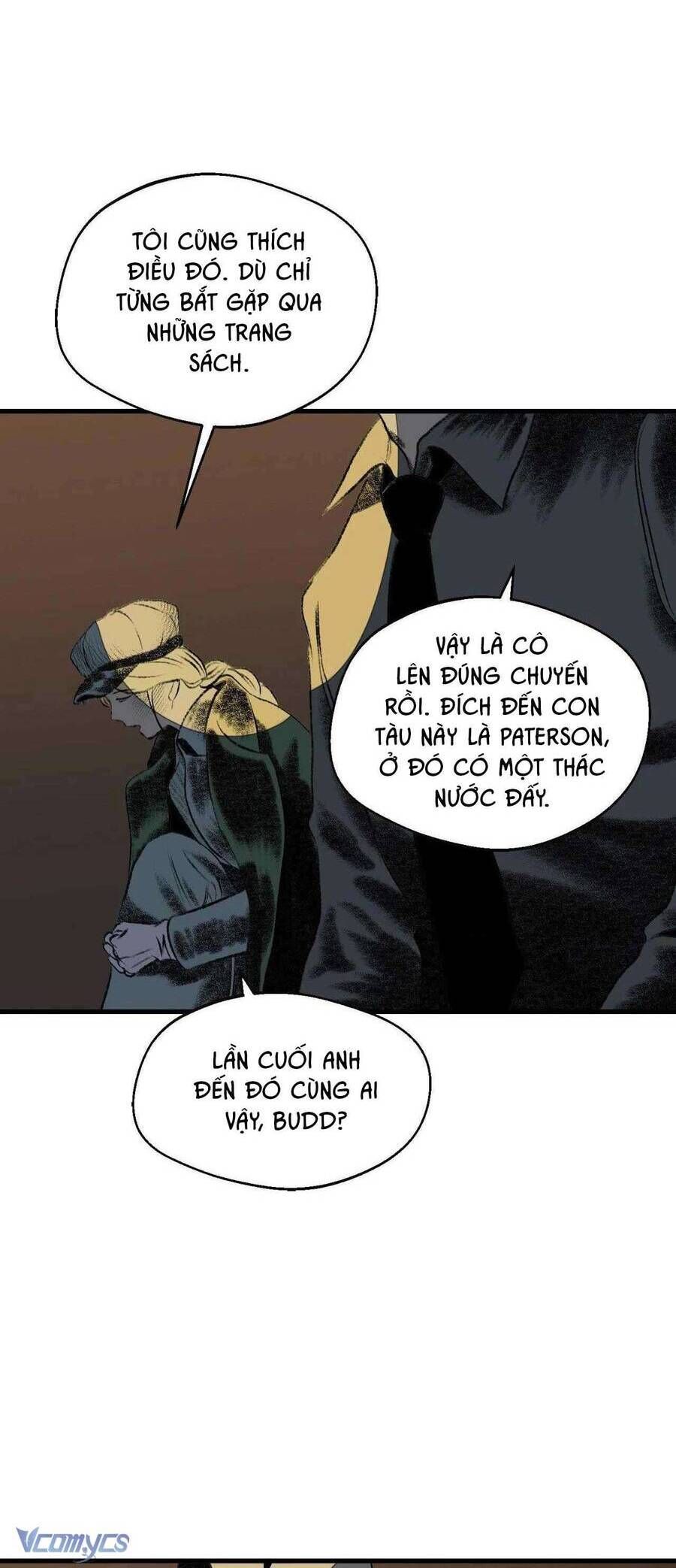 Melt - Phước Lành - Chap 29 - Trang 33