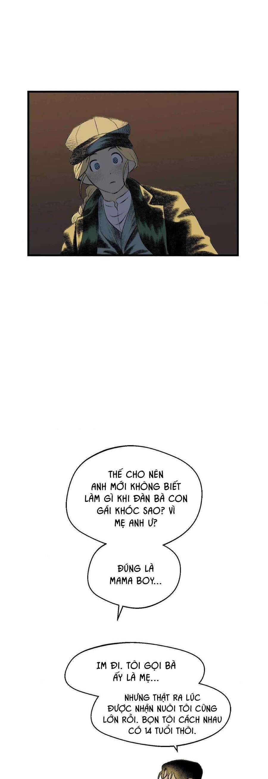 Melt - Phước Lành - Chap 29 - Trang 38