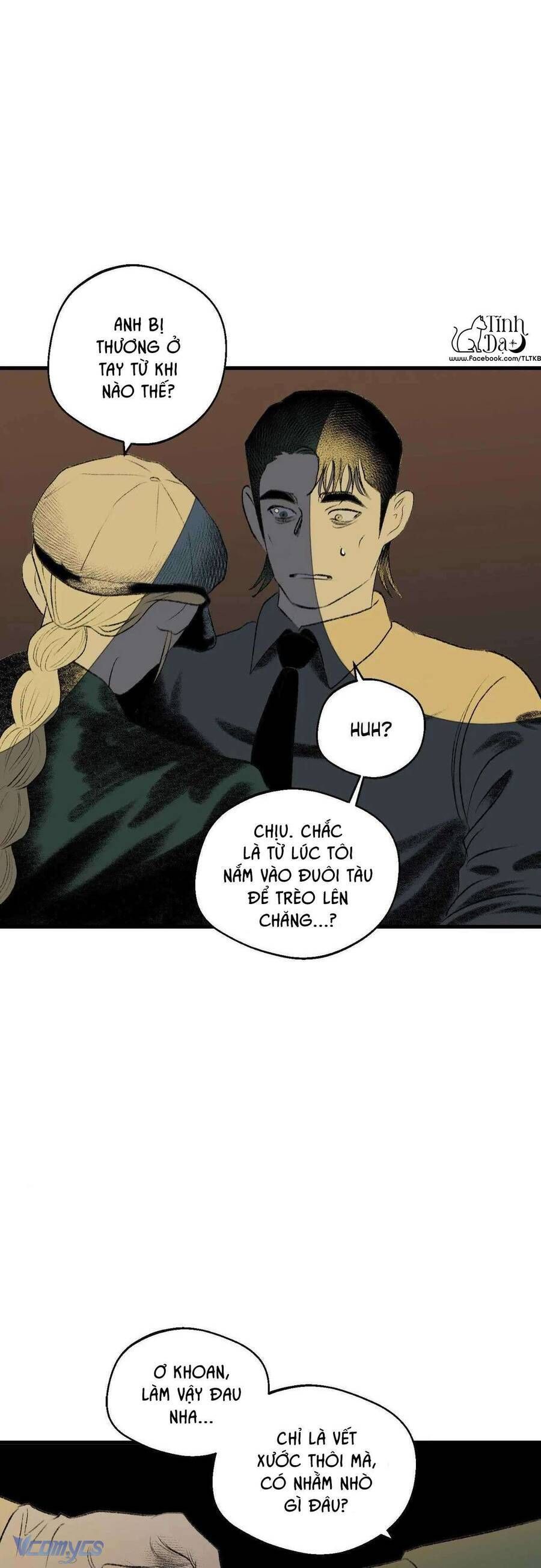 Melt - Phước Lành - Chap 29 - Trang 41