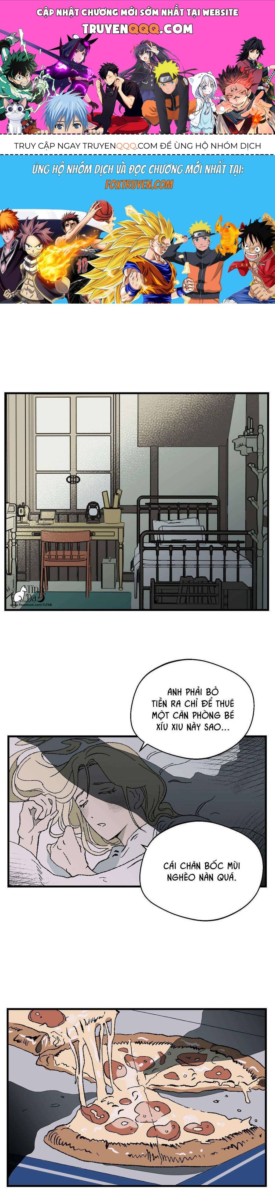 Melt - Phước Lành - Chap 3 - Trang 0