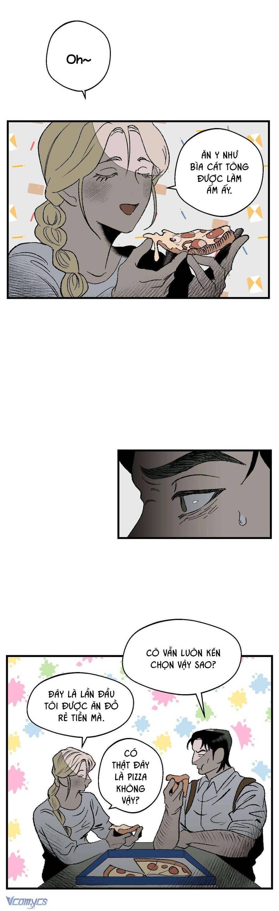 Melt - Phước Lành - Chap 3 - Trang 1