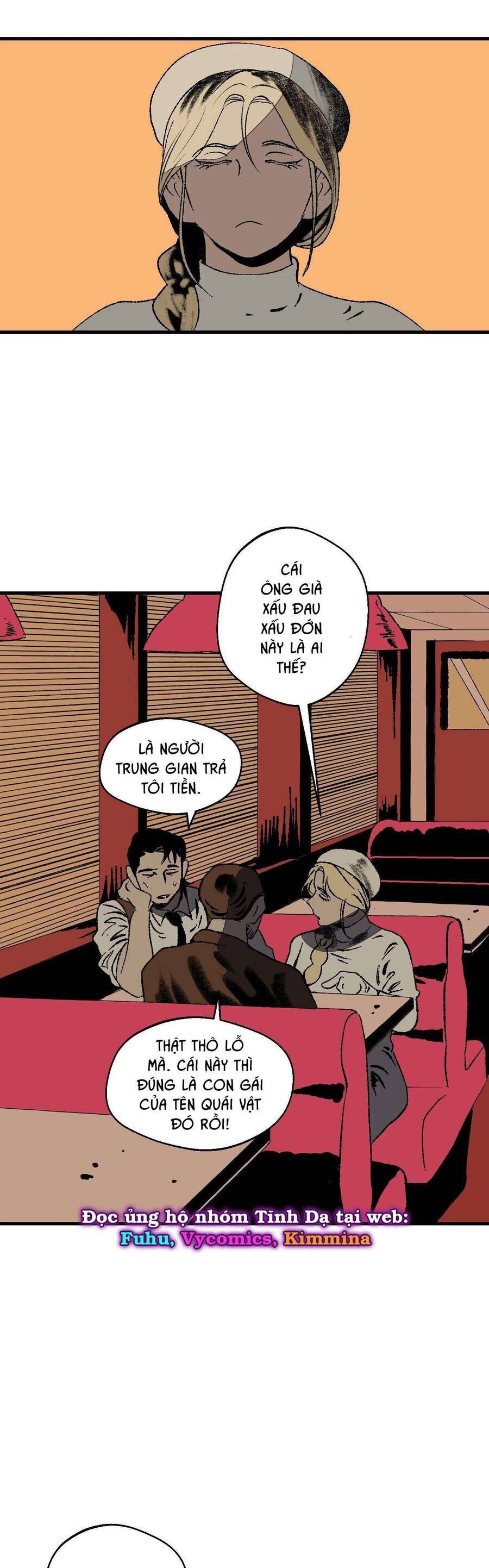 Melt - Phước Lành - Chap 3 - Trang 10