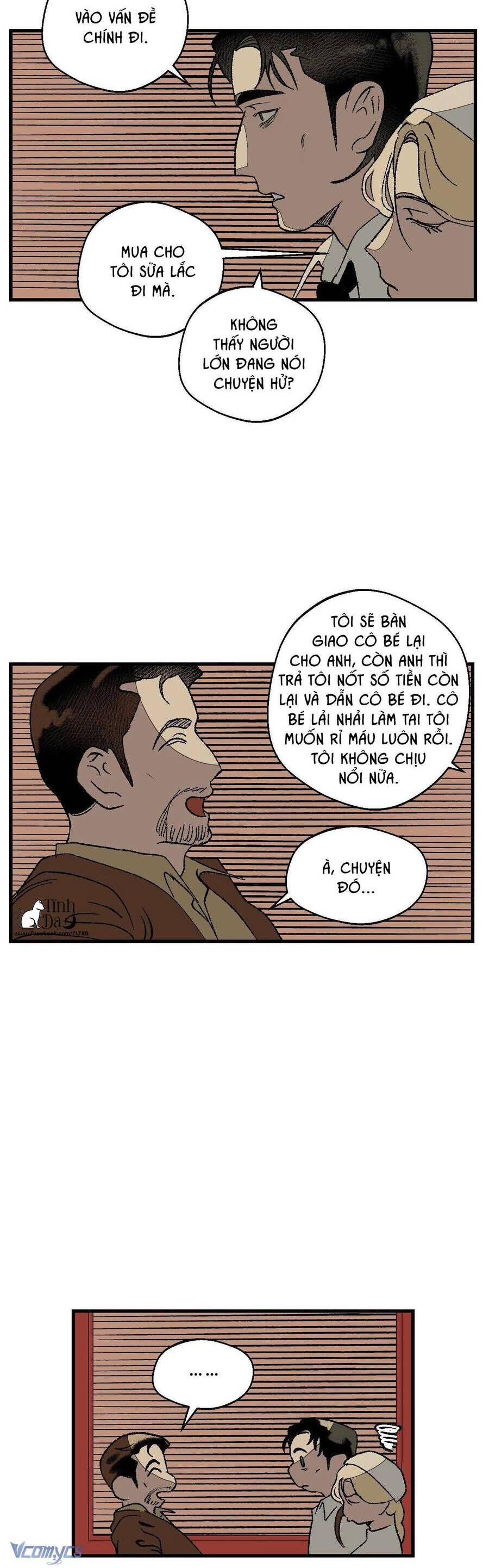 Melt - Phước Lành - Chap 3 - Trang 11