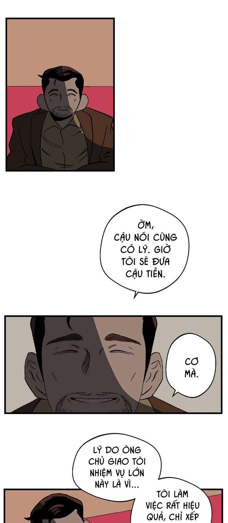 Melt - Phước Lành - Chap 3 - Trang 15