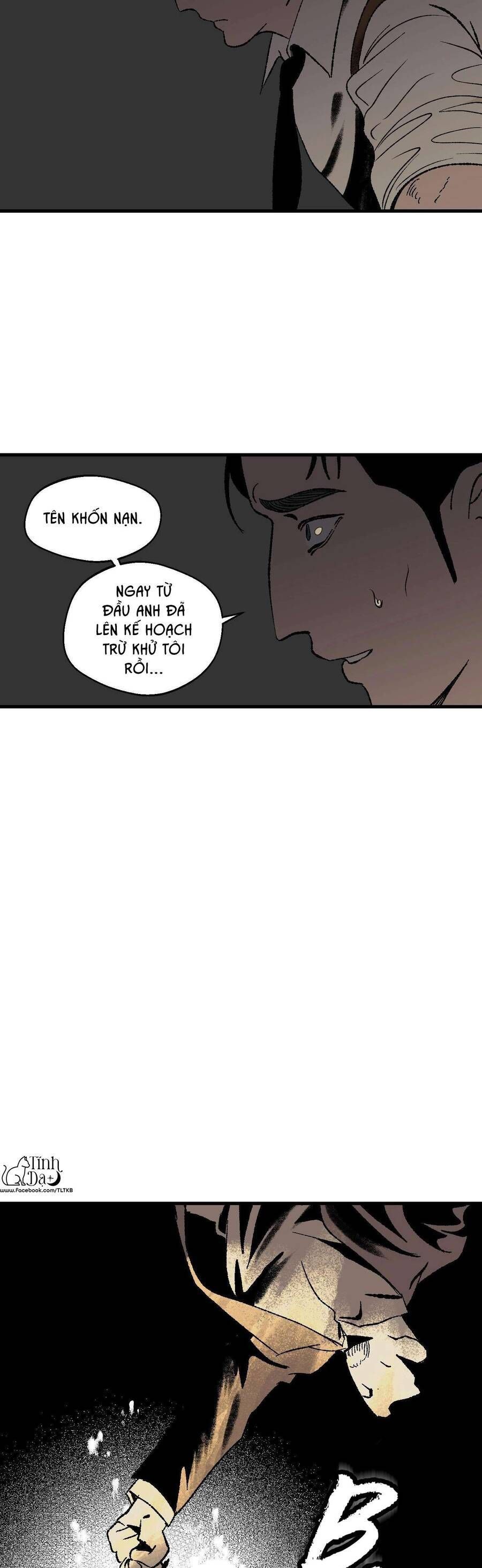 Melt - Phước Lành - Chap 3 - Trang 17