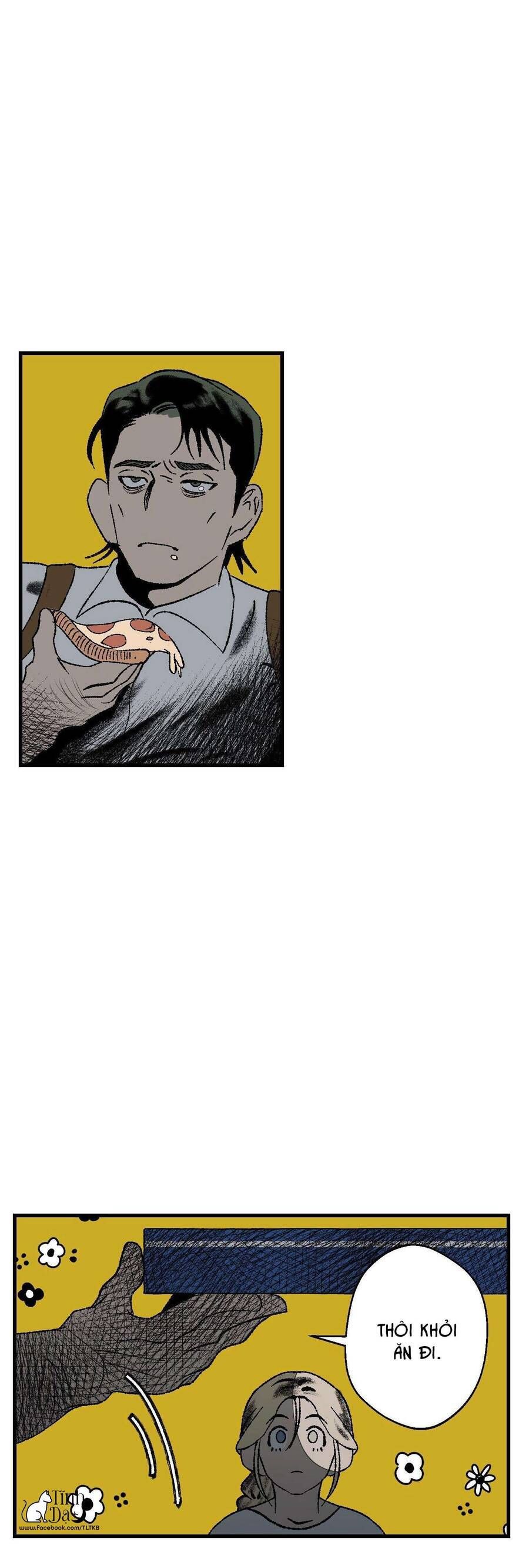 Melt - Phước Lành - Chap 3 - Trang 2