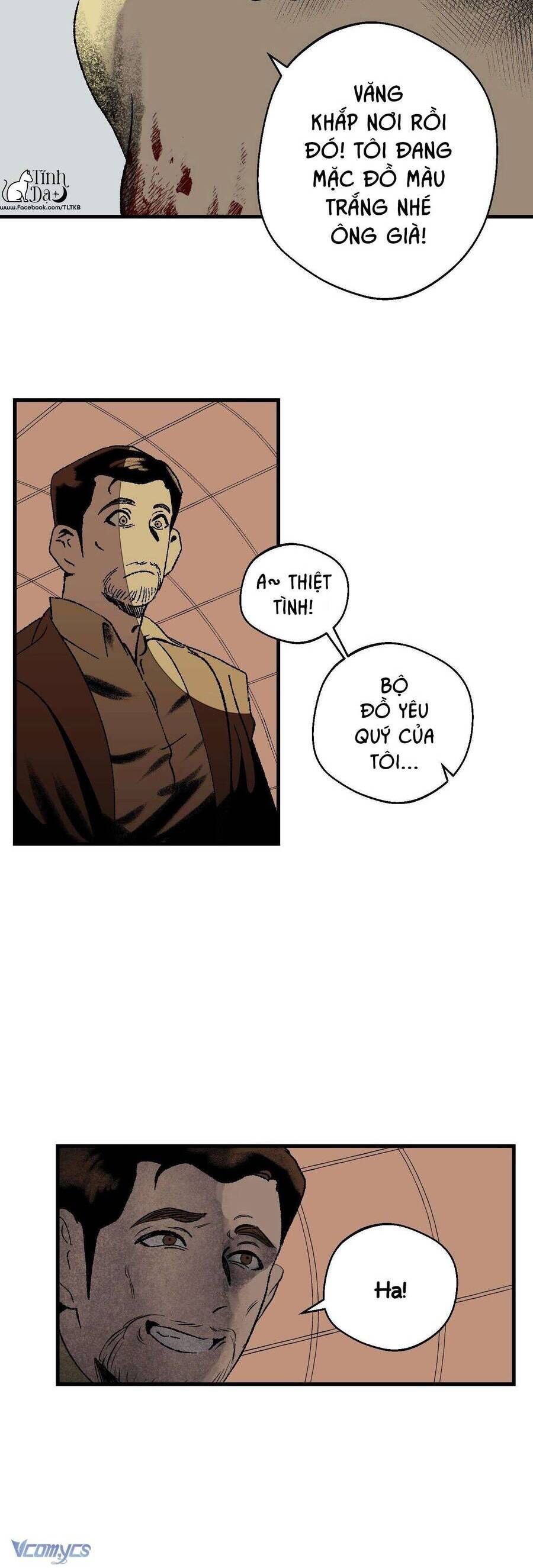 Melt - Phước Lành - Chap 3 - Trang 20