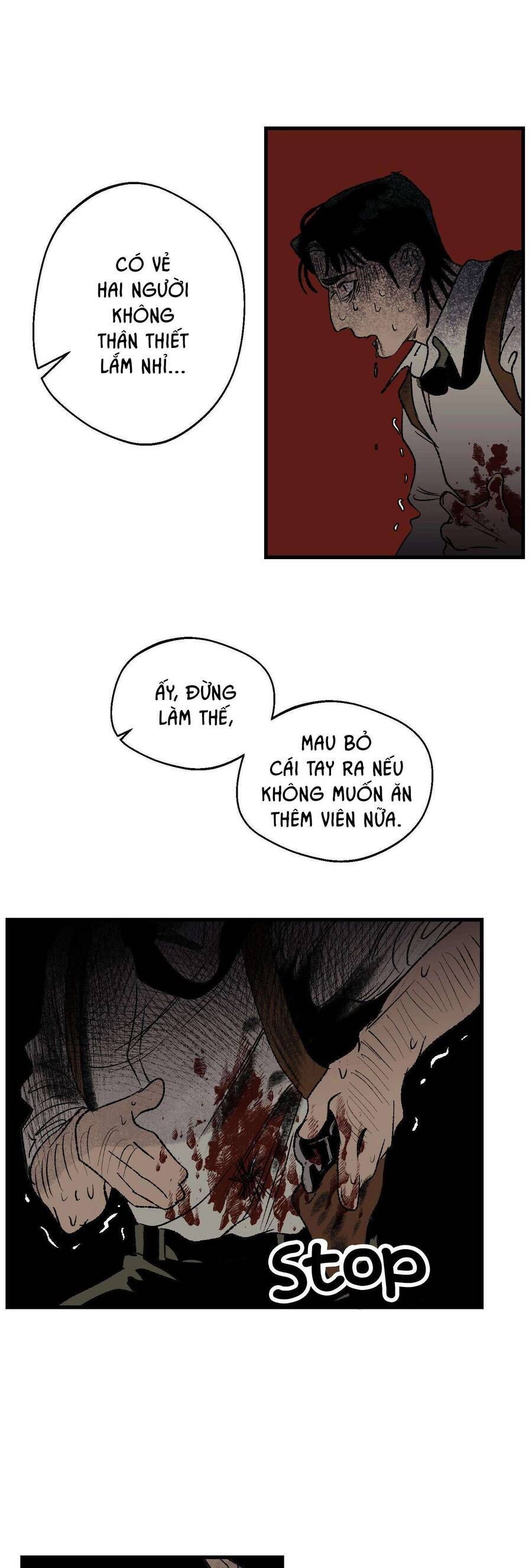 Melt - Phước Lành - Chap 3 - Trang 21