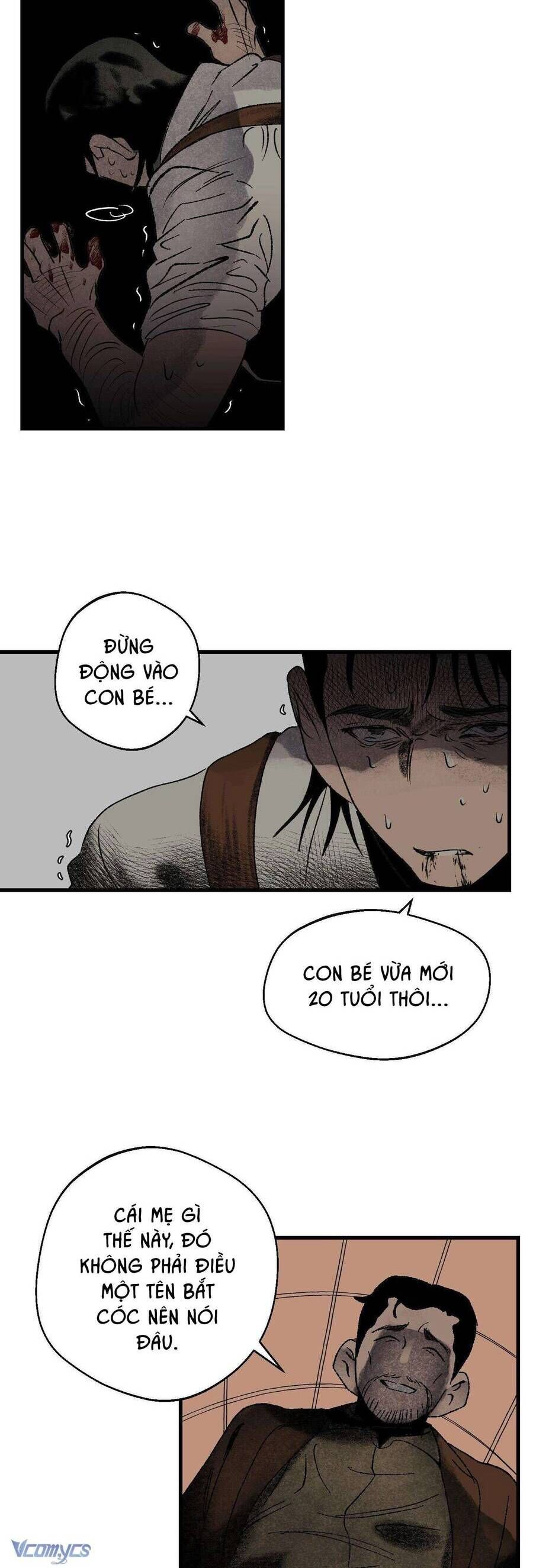 Melt - Phước Lành - Chap 3 - Trang 22