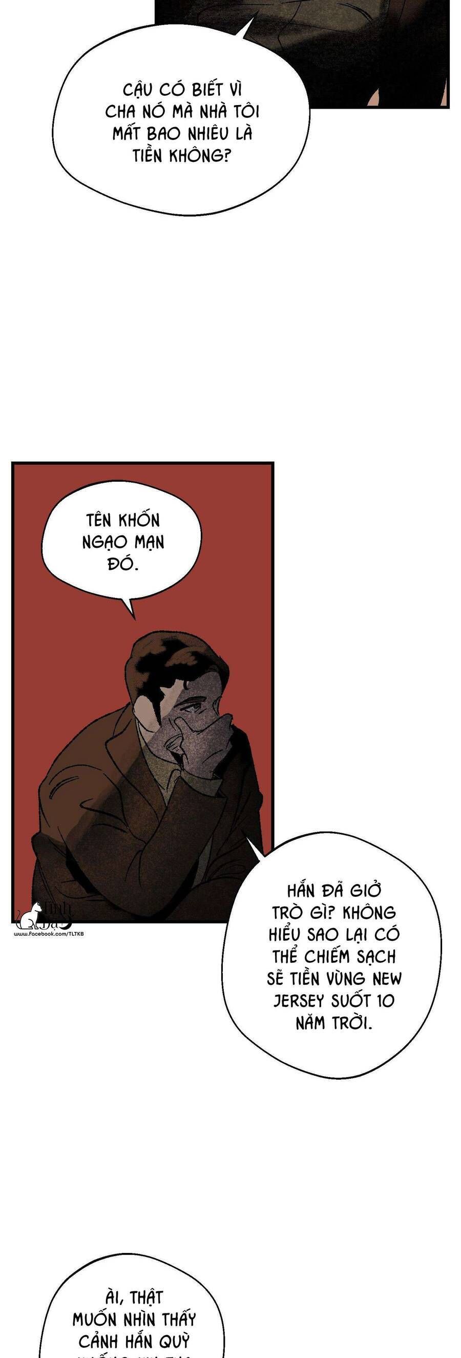 Melt - Phước Lành - Chap 3 - Trang 23