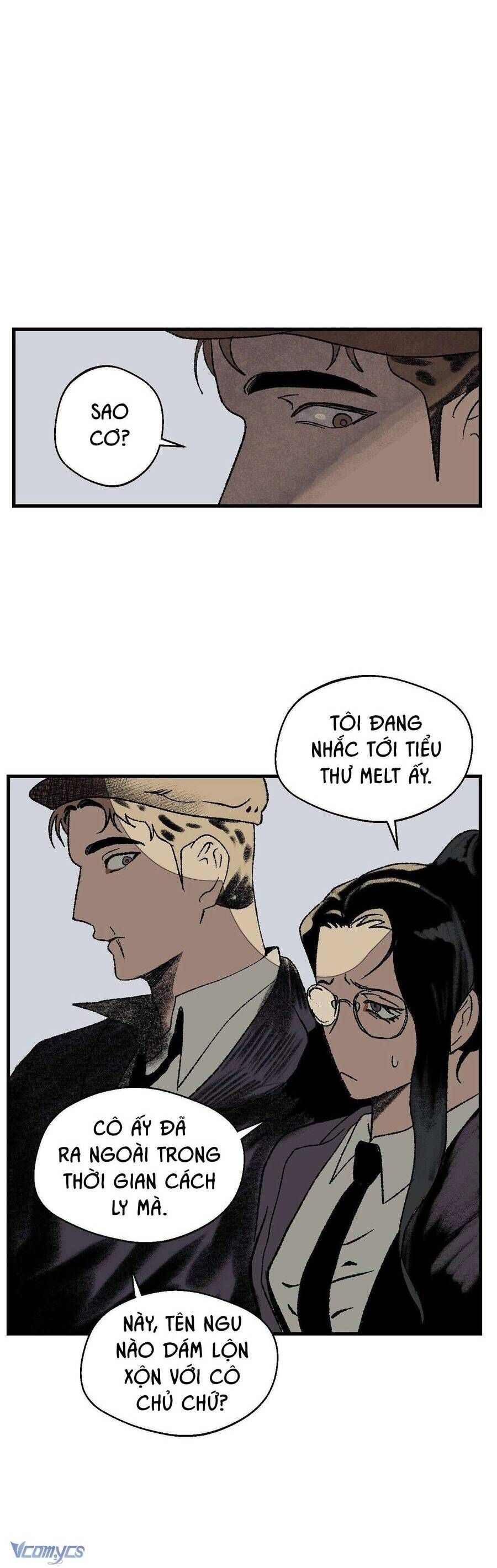 Melt - Phước Lành - Chap 3 - Trang 26
