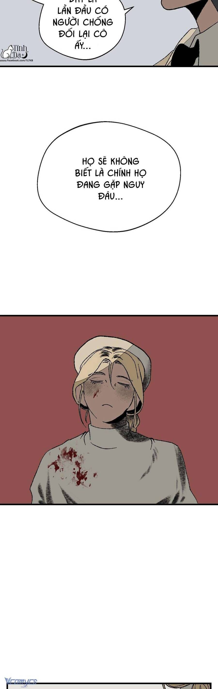 Melt - Phước Lành - Chap 3 - Trang 28
