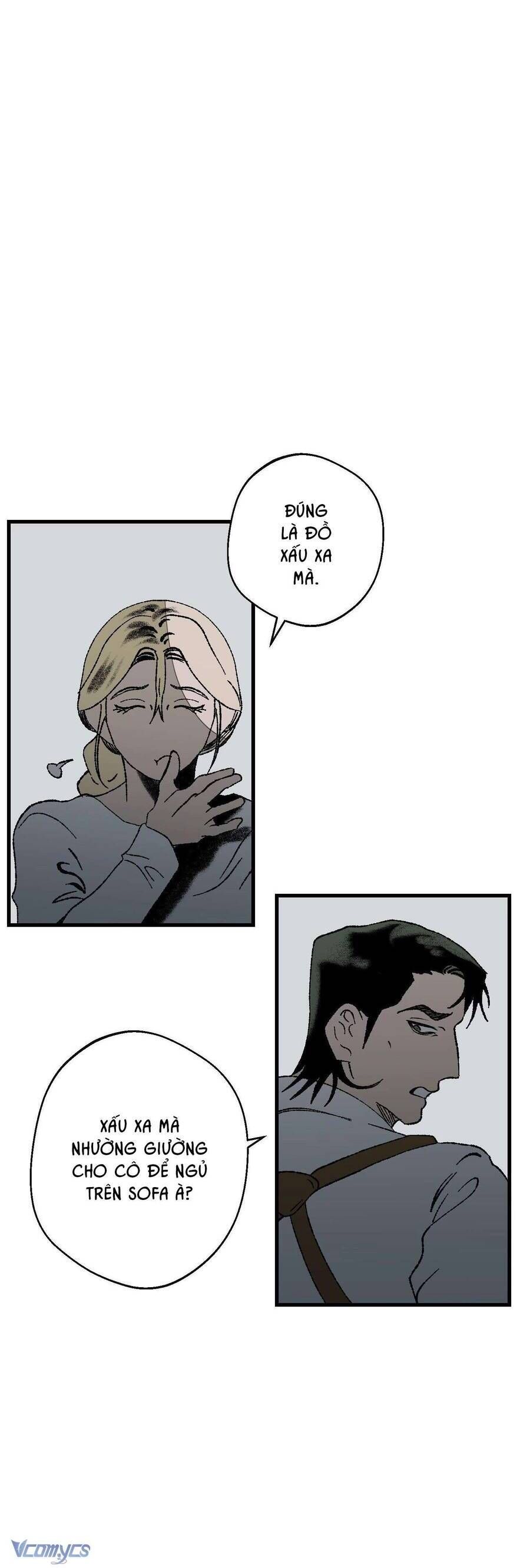 Melt - Phước Lành - Chap 3 - Trang 3