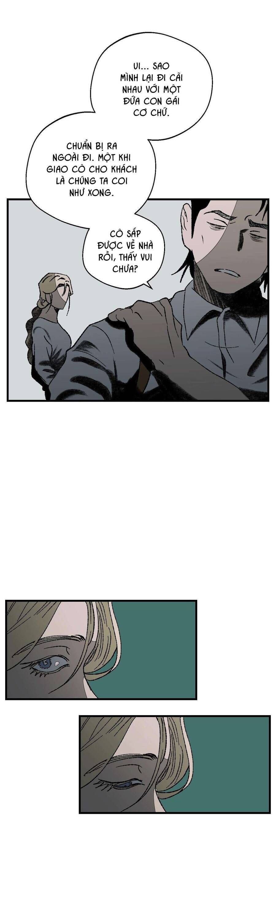 Melt - Phước Lành - Chap 3 - Trang 4