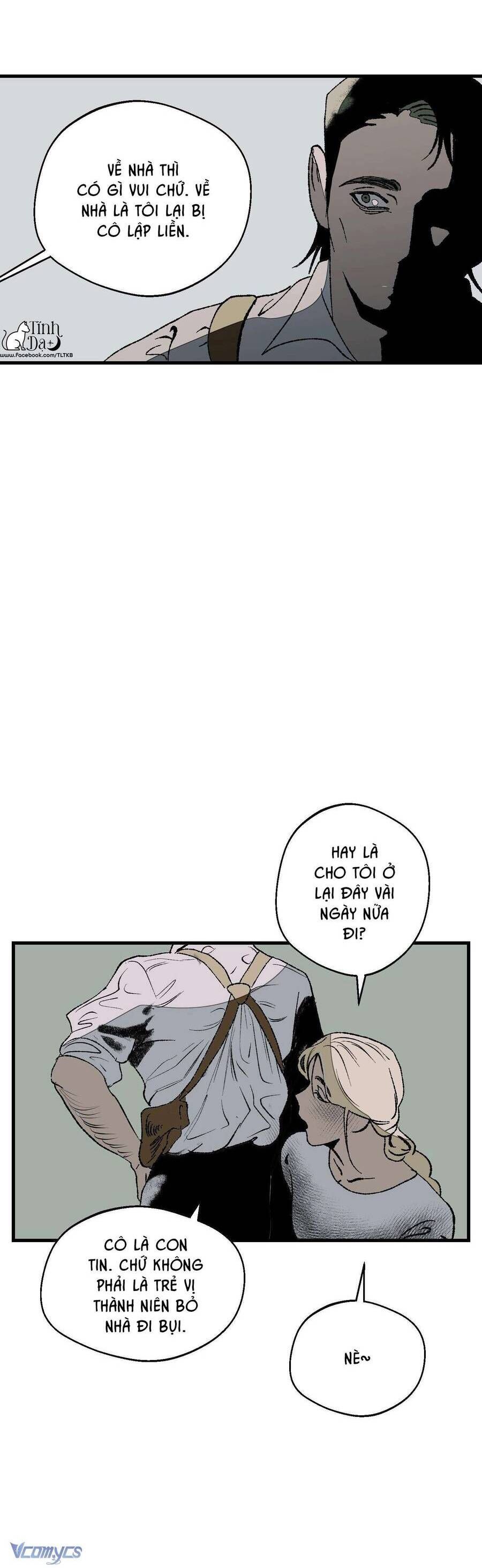 Melt - Phước Lành - Chap 3 - Trang 5