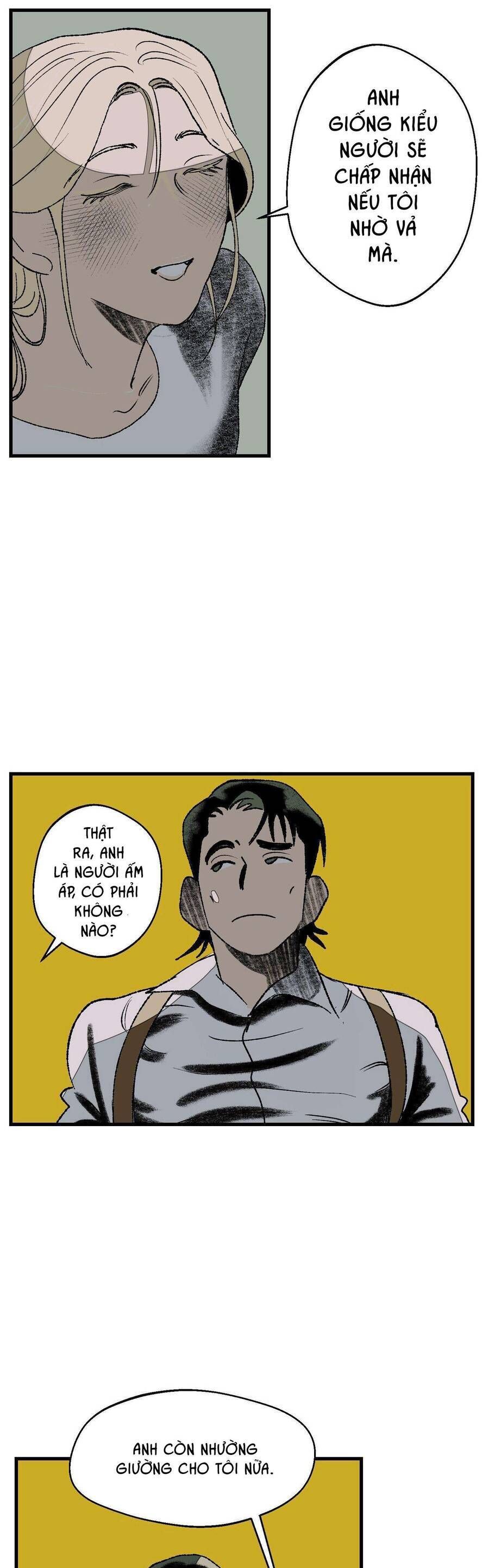Melt - Phước Lành - Chap 3 - Trang 6