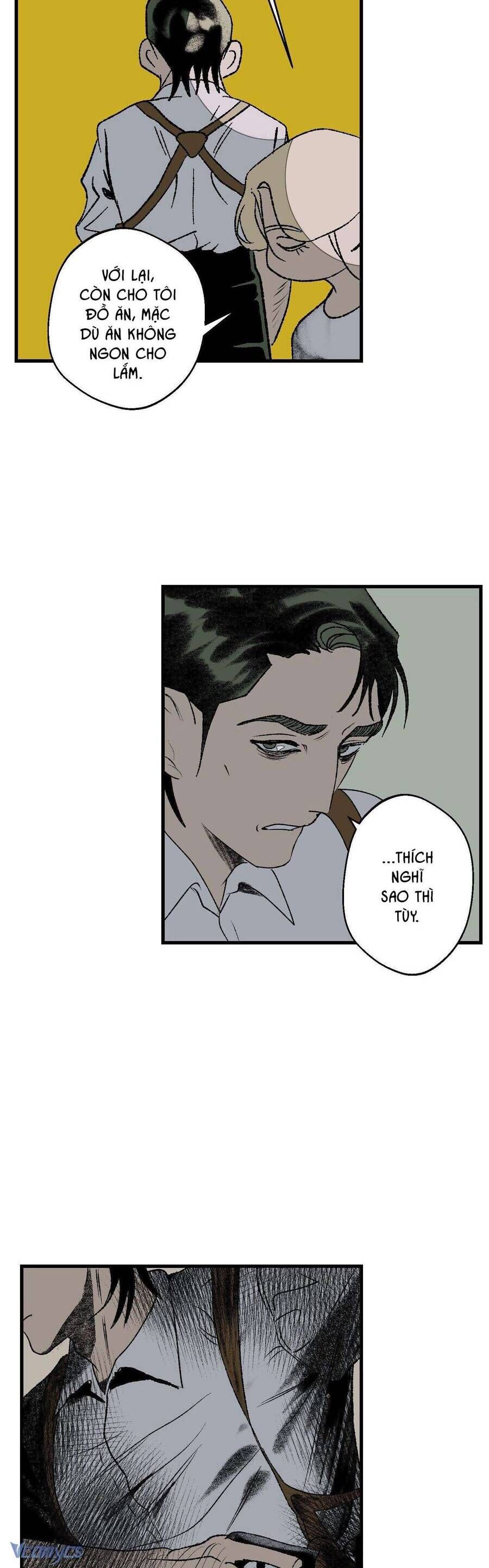 Melt - Phước Lành - Chap 3 - Trang 7