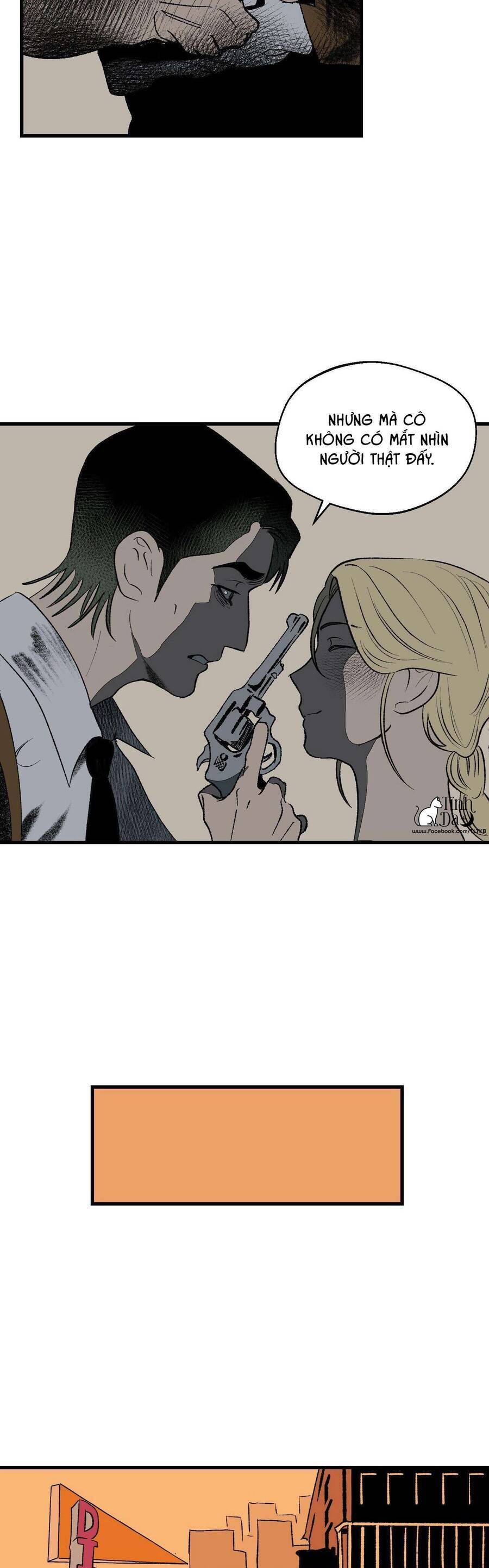 Melt - Phước Lành - Chap 3 - Trang 8