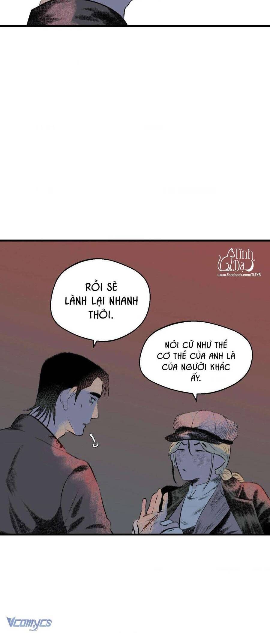 Melt - Phước Lành - Chap 30 - Trang 1