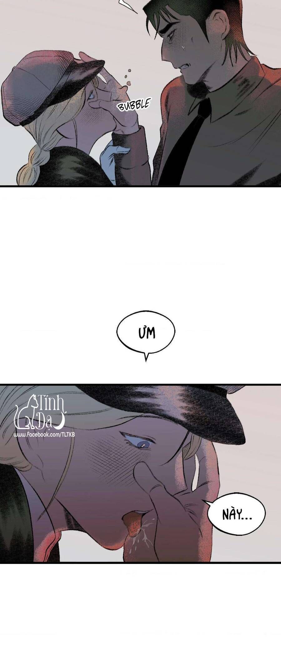 Melt - Phước Lành - Chap 30 - Trang 11