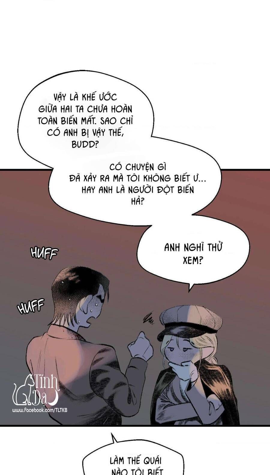 Melt - Phước Lành - Chap 30 - Trang 13