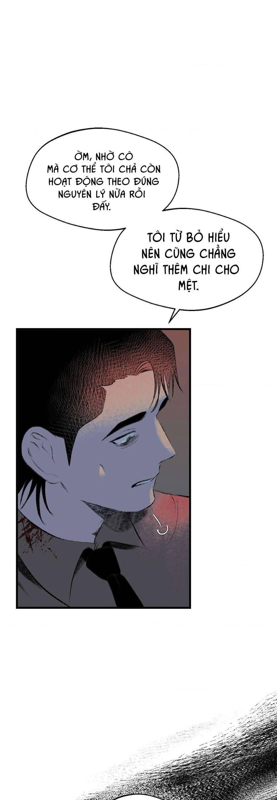 Melt - Phước Lành - Chap 30 - Trang 2