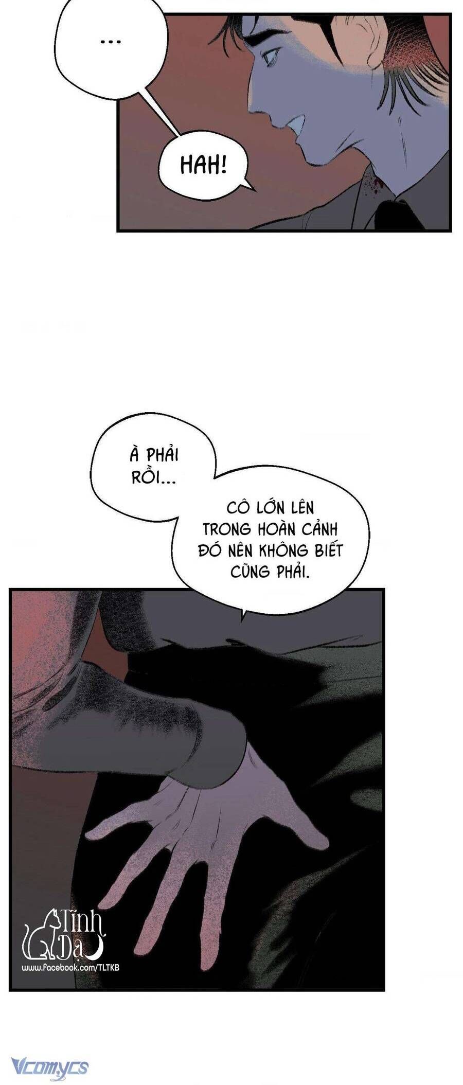 Melt - Phước Lành - Chap 30 - Trang 23