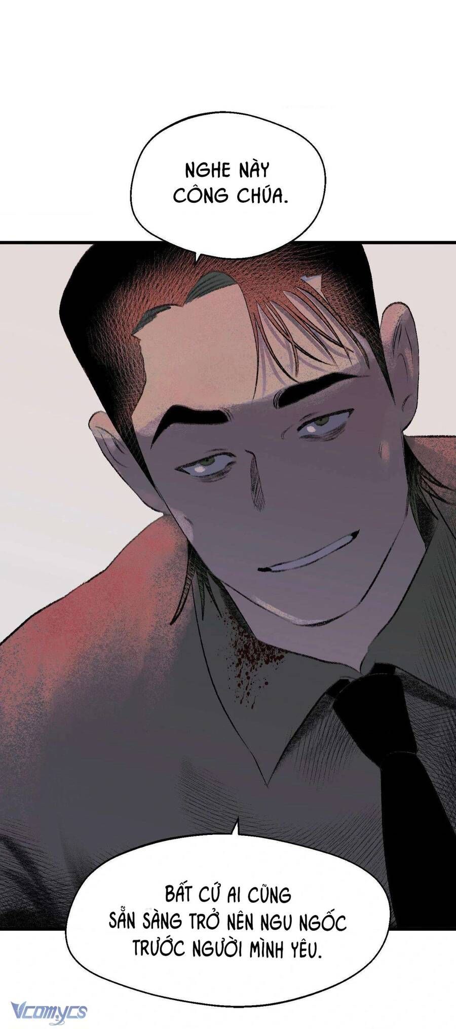 Melt - Phước Lành - Chap 30 - Trang 24