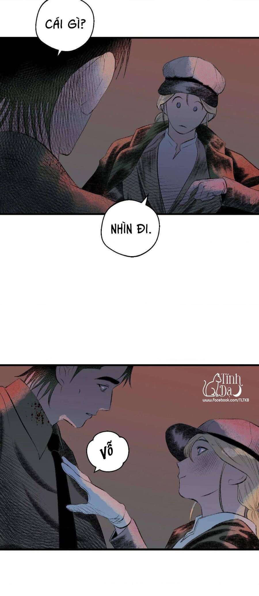 Melt - Phước Lành - Chap 30 - Trang 27