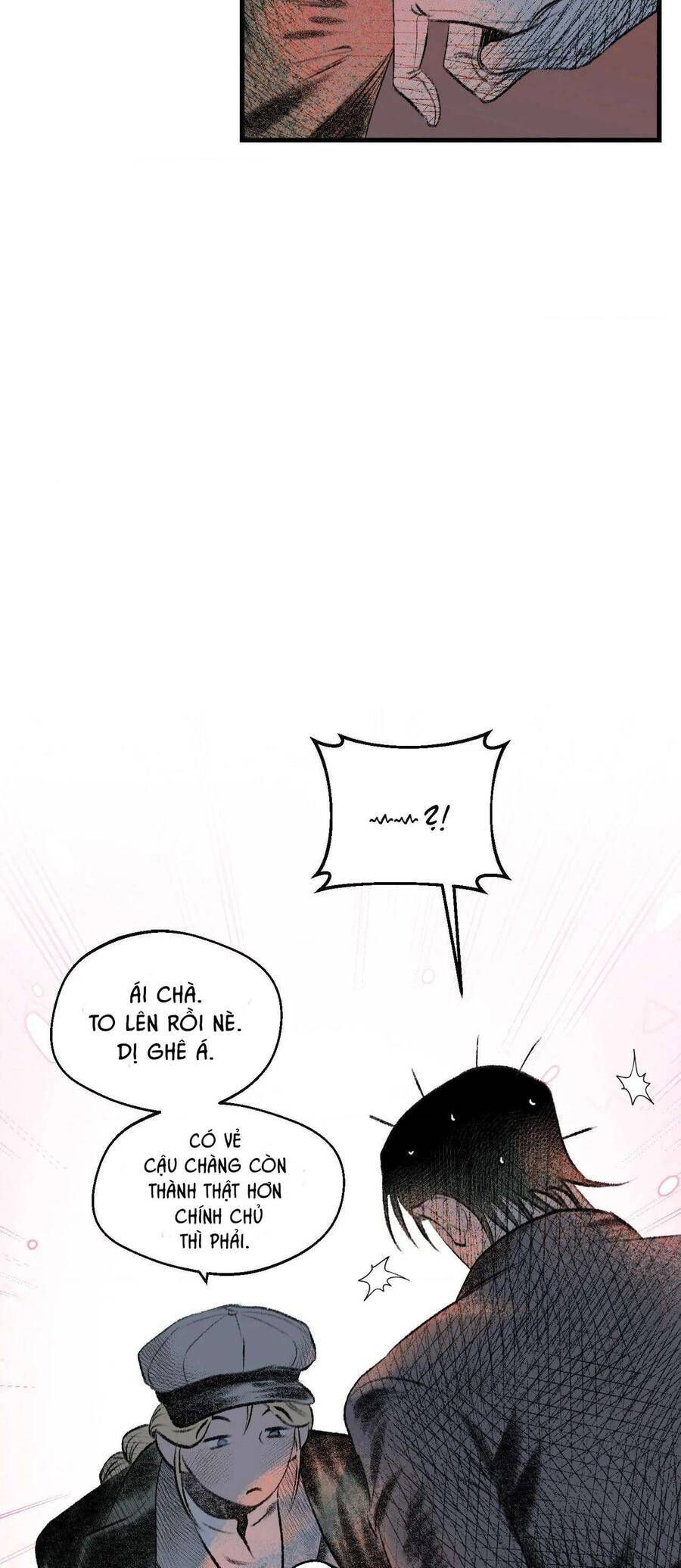 Melt - Phước Lành - Chap 30 - Trang 29