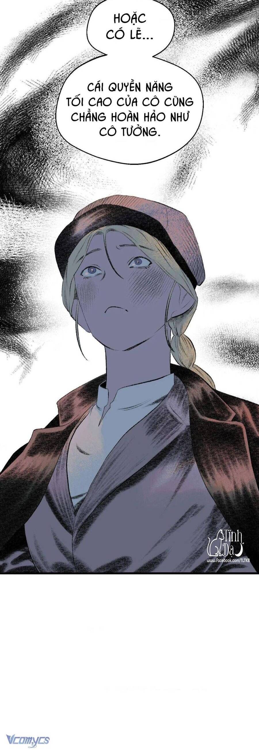 Melt - Phước Lành - Chap 30 - Trang 3