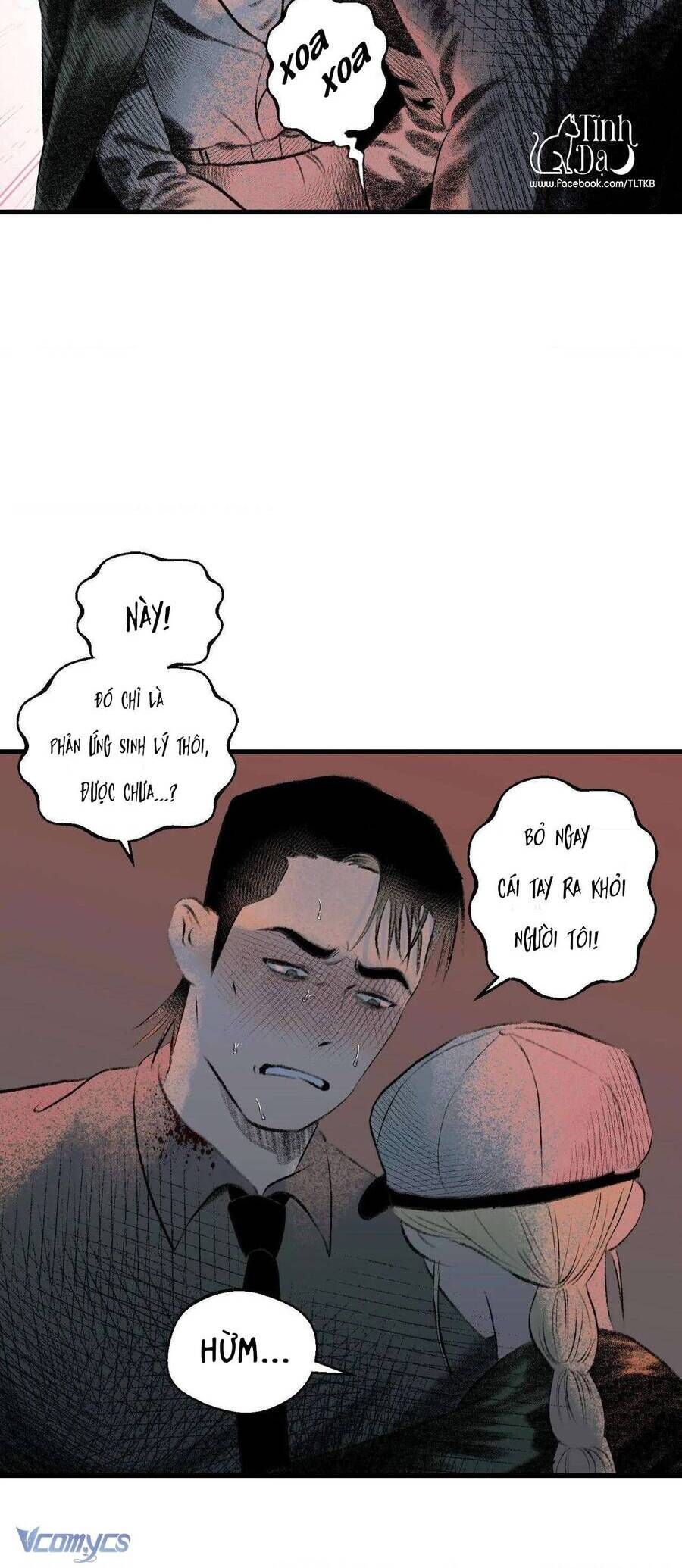 Melt - Phước Lành - Chap 30 - Trang 30