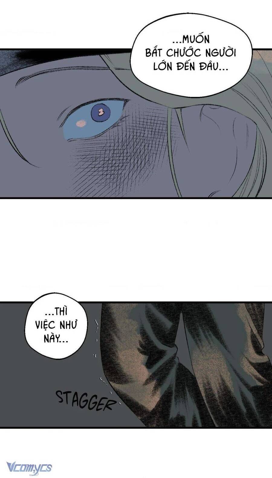 Melt - Phước Lành - Chap 30 - Trang 36