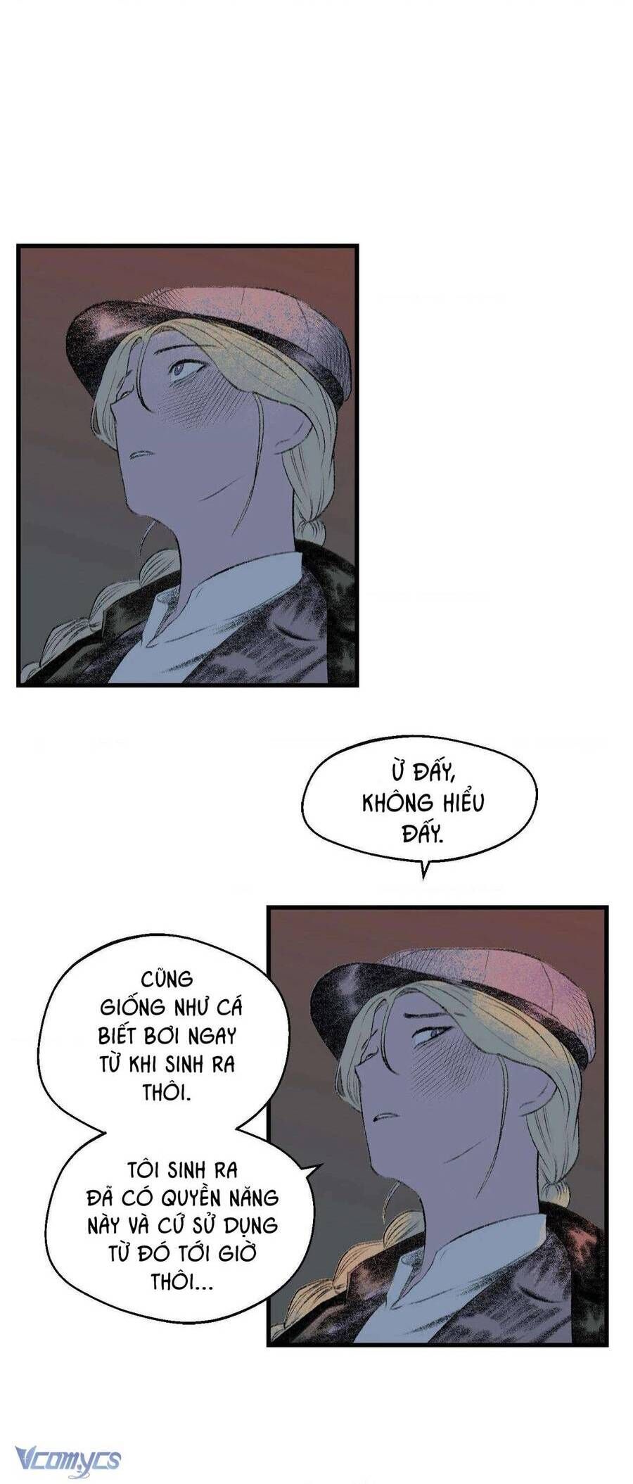 Melt - Phước Lành - Chap 30 - Trang 7