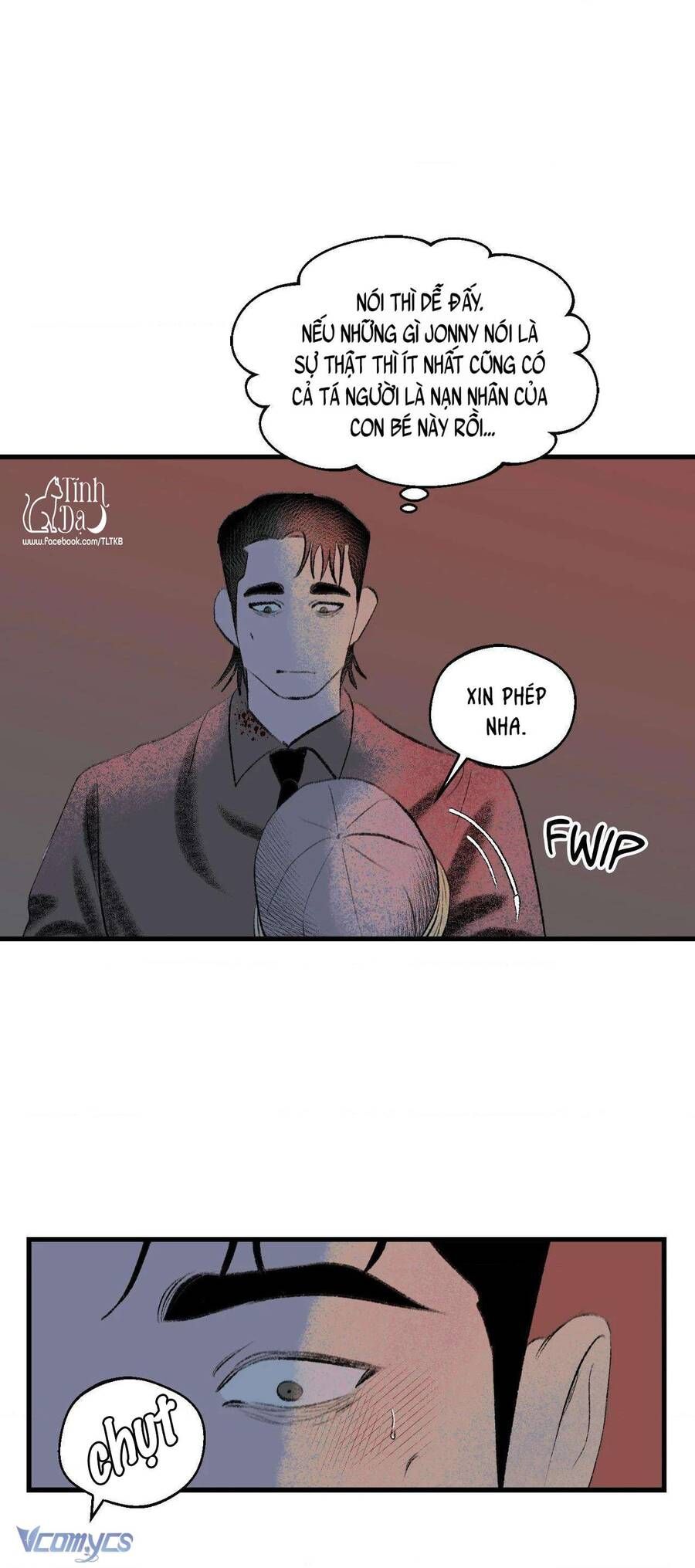 Melt - Phước Lành - Chap 30 - Trang 8