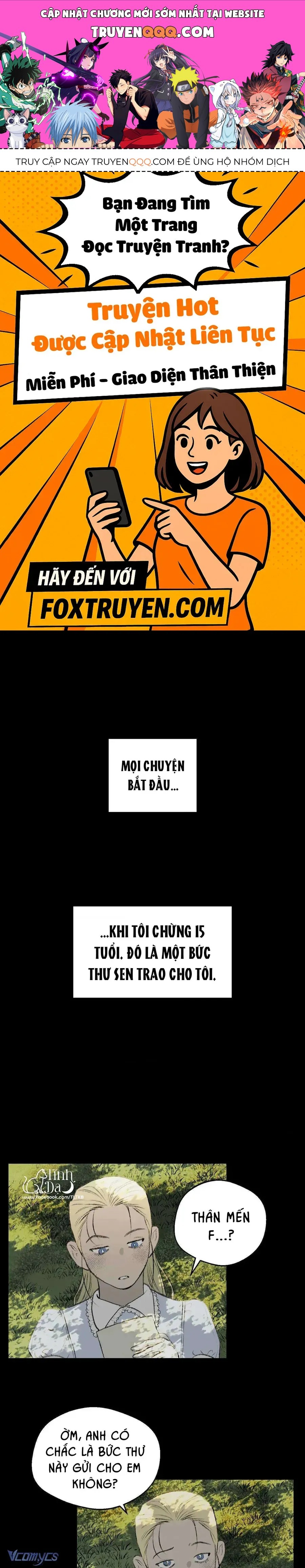 Melt - Phước Lành - Chap 32 - Trang 0