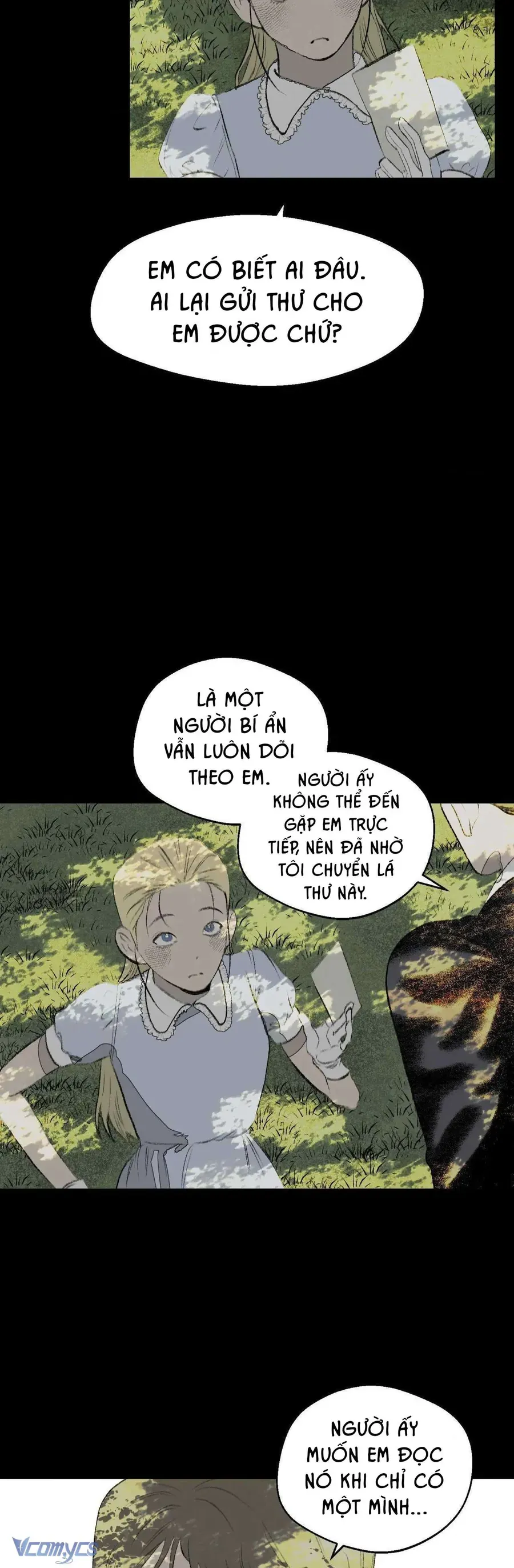 Melt - Phước Lành - Chap 32 - Trang 1