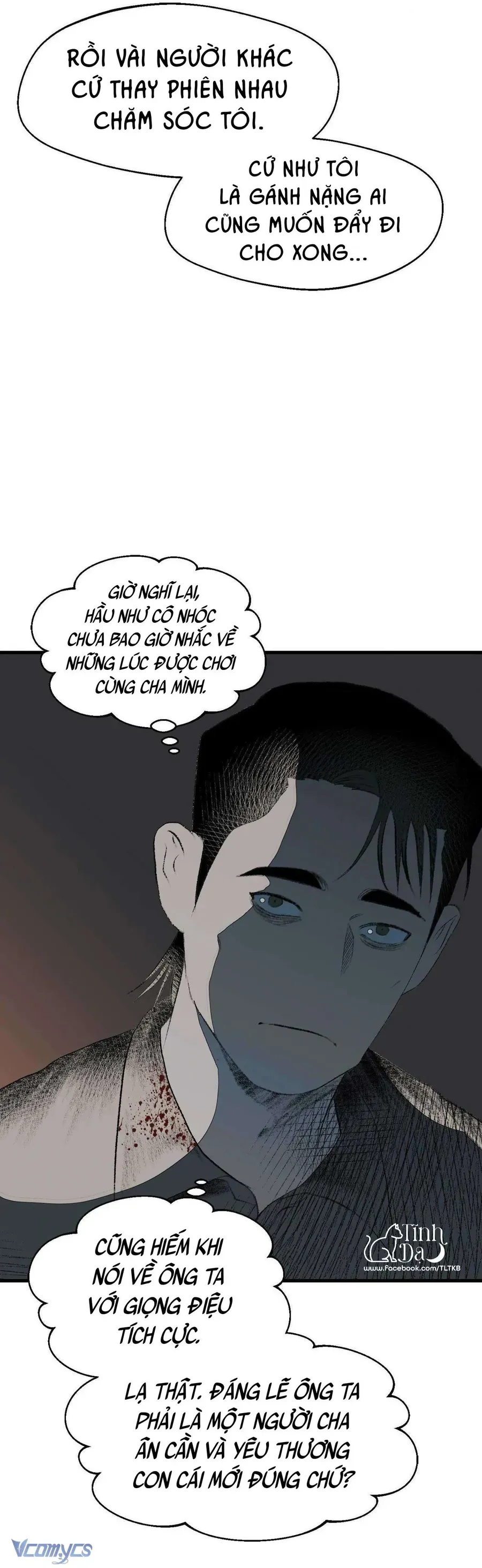 Melt - Phước Lành - Chap 32 - Trang 10