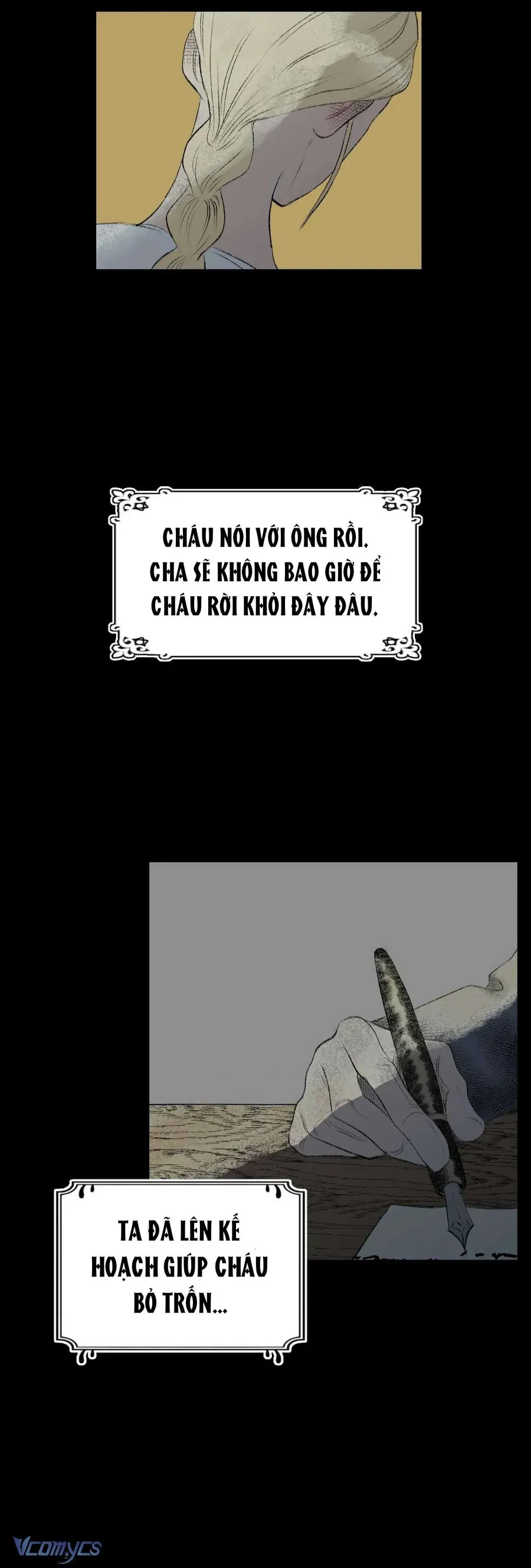 Melt - Phước Lành - Chap 32 - Trang 15