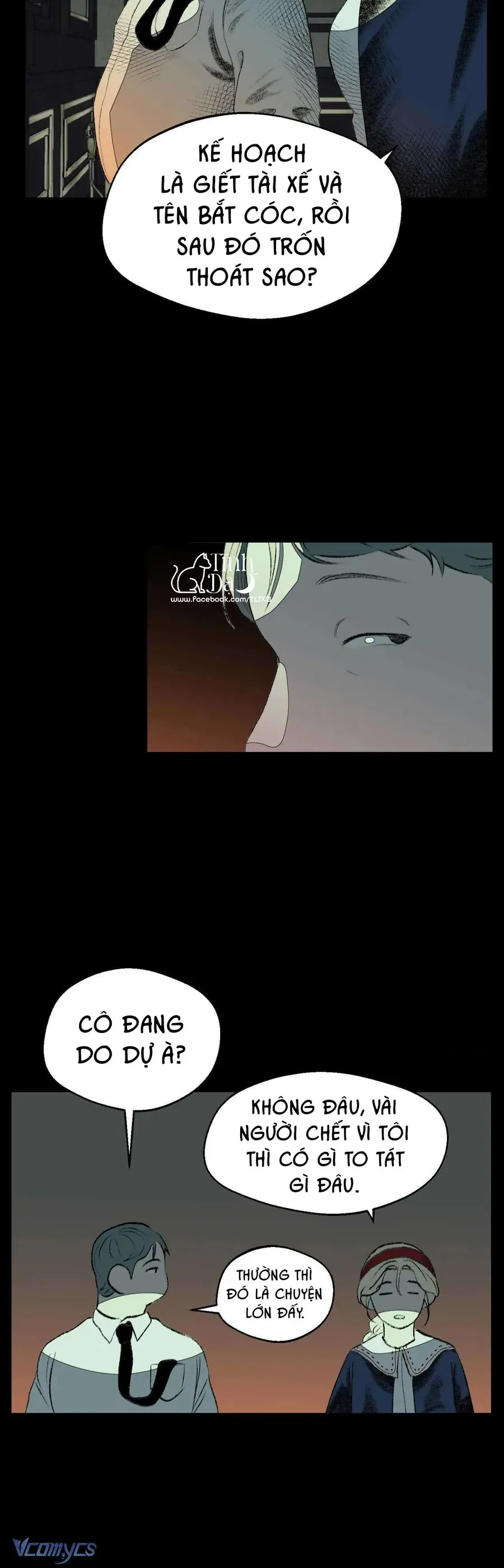 Melt - Phước Lành - Chap 32 - Trang 18